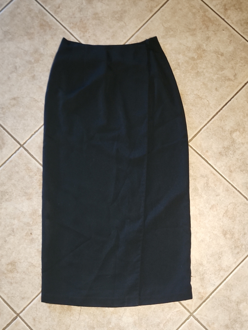 Geoffrey Beene Sport - Classic Black Women's Pencil Skirt